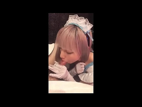 ❤️ Japonų dievaitis [mayuka], prancūzės tarnaitės kostiumas, 1 dalis, blowjob ir masturbacija su losjonu ❤️ Rusų porno prie porno lt.hqpornvideos.ru ﹏