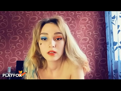 ❤️ Magiški virtualios realybės akiniai suteikė man sekso su Harley Quinn ❤️ Rusų porno prie porno lt.hqpornvideos.ru ﹏
